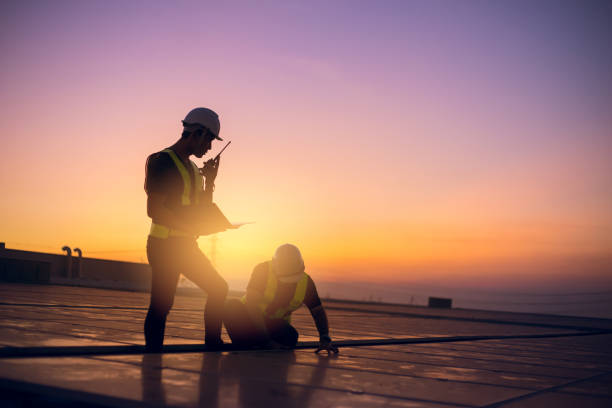 Best Commercial Roofing Services  in Avalon, PA
